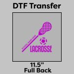DTF Transfer 11.5" Thumbnail