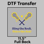 DTF Transfer 11.5" Thumbnail