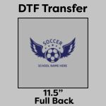 DTF Transfer 11.5" Thumbnail