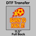 DTF Transfer 11.5" Thumbnail