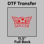 DTF Transfer 11.5" Thumbnail