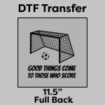 DTF Transfer 11.5" Thumbnail