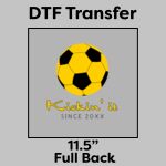 DTF Transfer 11.5" Thumbnail