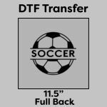 DTF Transfer 11.5" Thumbnail