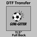 DTF Transfer 11.5" Thumbnail
