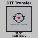 DTF Transfer 11.5" Thumbnail