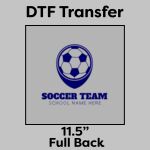 DTF Transfer 11.5" Thumbnail