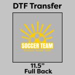 DTF Transfer 11.5" Thumbnail