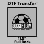 DTF Transfer 11.5" Thumbnail