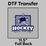 DTF Transfer 11.5" Thumbnail