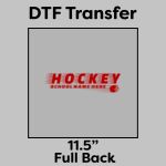 DTF Transfer 11.5" Thumbnail