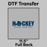 DTF Transfer 11.5" Thumbnail