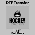 DTF Transfer 11.5" Thumbnail