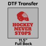 DTF Transfer 11.5" Thumbnail