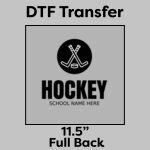 DTF Transfer 11.5" Thumbnail