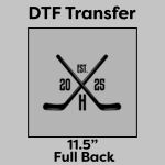 DTF Transfer 11.5" Thumbnail