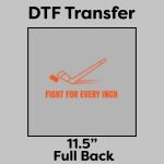 DTF Transfer 11.5" Thumbnail