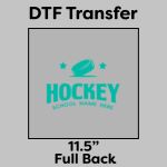 DTF Transfer 11.5" Thumbnail