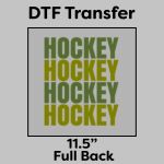 DTF Transfer 11.5" Thumbnail