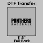 DTF Transfer 11.5" Thumbnail
