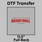DTF Transfer 11.5" Thumbnail