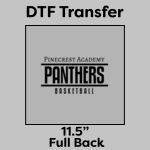 DTF Transfer 11.5" Thumbnail