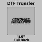 DTF Transfer 11.5" Thumbnail