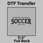 DTF Transfer 11.5" Thumbnail