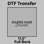 DTF Transfer 11.5" Thumbnail