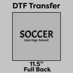 DTF Transfer 11.5" Thumbnail