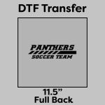 DTF Transfer 11.5" Thumbnail