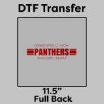 DTF Transfer 11.5" Thumbnail