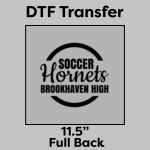 DTF Transfer 11.5" Thumbnail