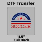 DTF Transfer 11.5" Thumbnail