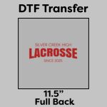 DTF Transfer 11.5" Thumbnail