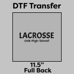 DTF Transfer 11.5" Thumbnail