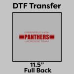 DTF Transfer 11.5" Thumbnail