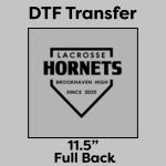 DTF Transfer 11.5" Thumbnail