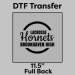 DTF Transfer 11.5" Thumbnail