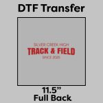 DTF Transfer 11.5" Thumbnail