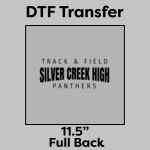 DTF Transfer 11.5" Thumbnail