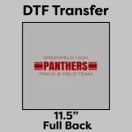 DTF Transfer 11.5" Thumbnail