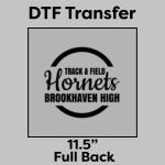 DTF Transfer 11.5" Thumbnail