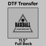 DTF Transfer 11.5" Thumbnail