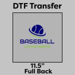 DTF Transfer 11.5" Thumbnail