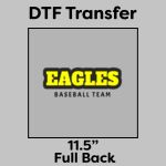 DTF Transfer 11.5" Thumbnail