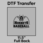 DTF Transfer 11.5" Thumbnail