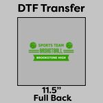 DTF Transfer 11.5" Thumbnail