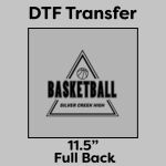 DTF Transfer 11.5" Thumbnail