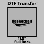 DTF Transfer 11.5" Thumbnail